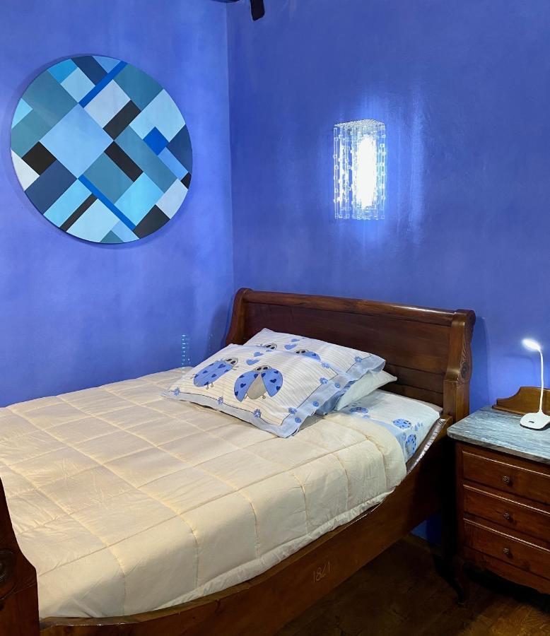 Blue Room Saluzzo Luaran gambar