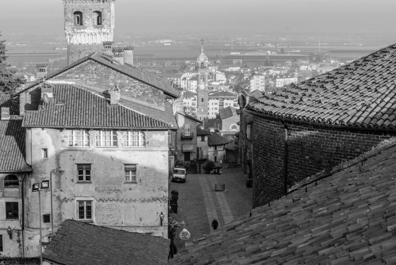 Blue Room Saluzzo Luaran gambar